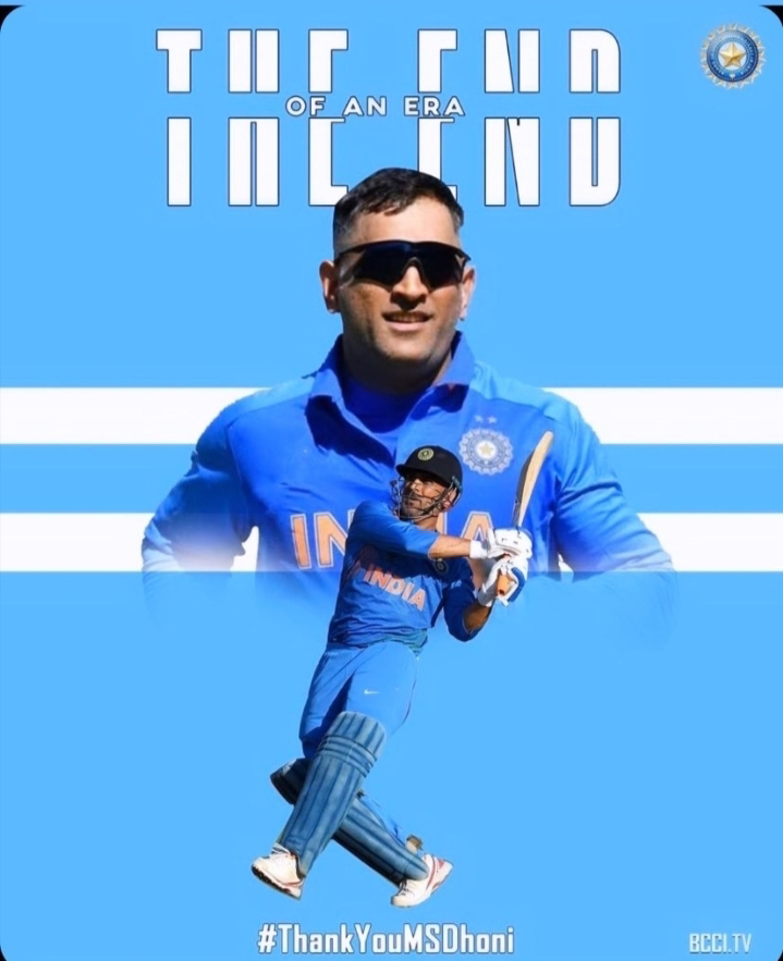 Mahendra singh dhoni