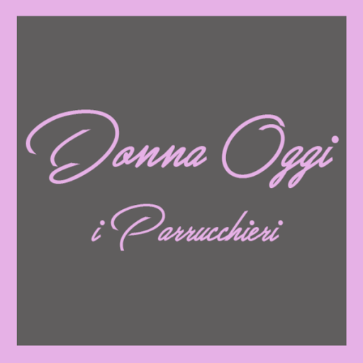 Parrucchiere Uomo e Donna Oggi logo