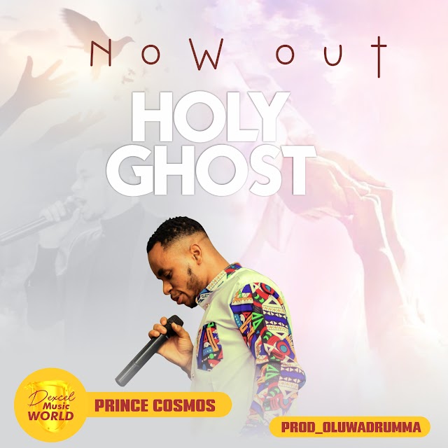 NEW MUSIC: Prince Cosmos - Holy Ghost 