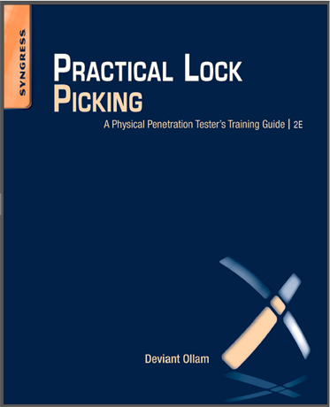 Lock Picking pratico, Seconda edizione, libro, recensione, Deviant Ollam