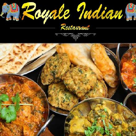 Royale Indian Restaurant - Cameron Road