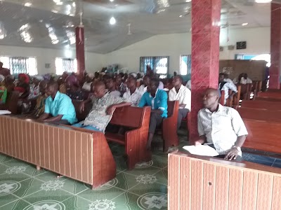 Photos of Apostolic Church- Ghana