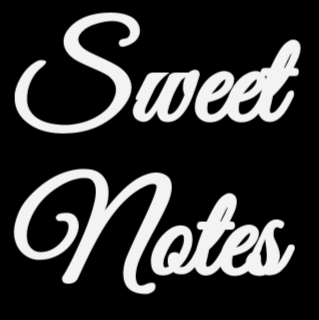 Sweet Notes Music Lesson Studio logo