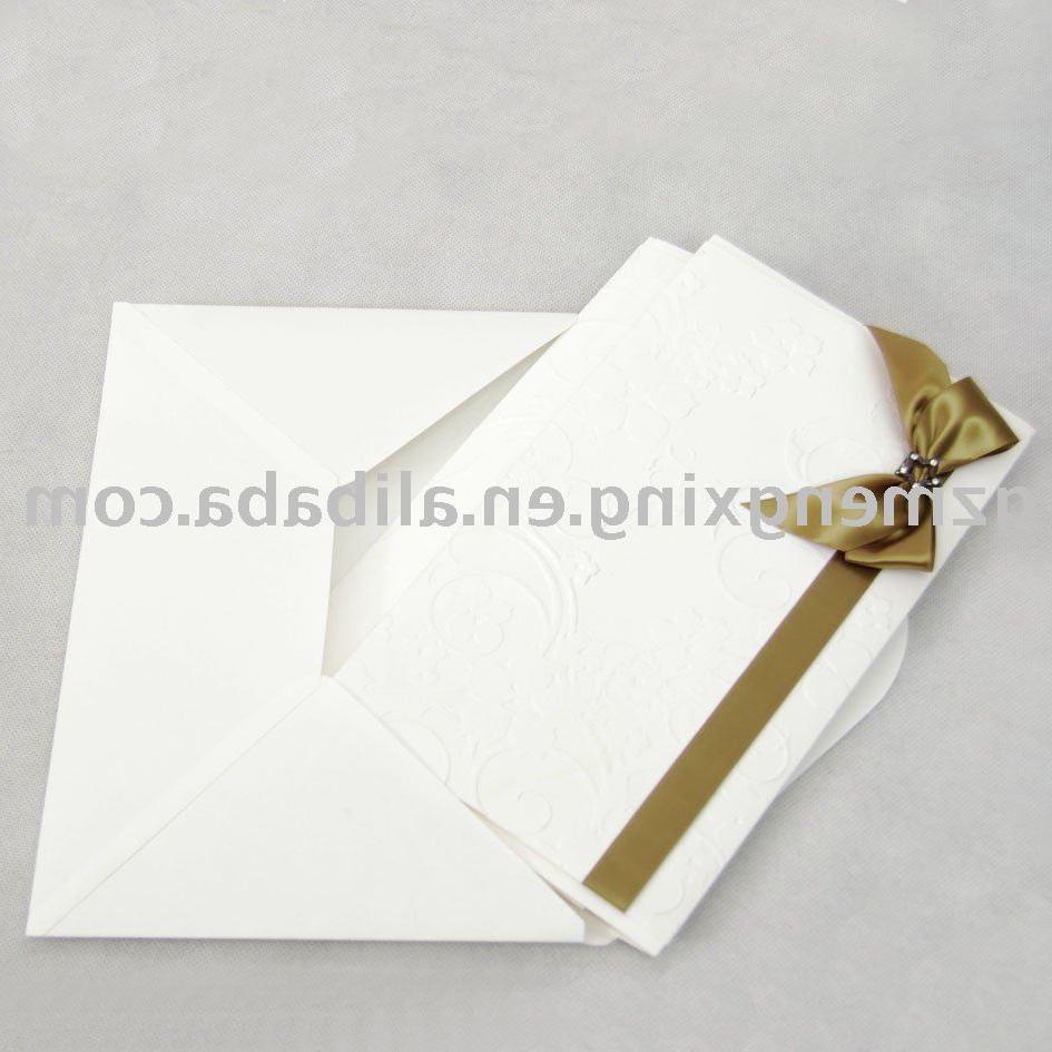 Wedding Invitations Examples 7