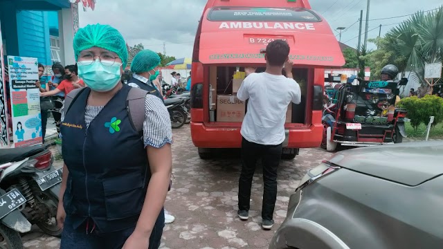 Program Vaksinasi Di Kecamatan Raya, Timbulkan Kekecewaan  Ratusan Warga Masyarakat Raya