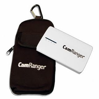 CamRanger Remote Canon & Nikon DSLR Camera Controller, Wireless Camera Control from iPad, iPhone, iPod Touch, Android, Mac or Windows Computer