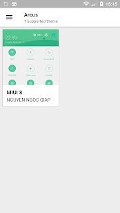 [CM13 / 12.x] Screenshot MIUI 8