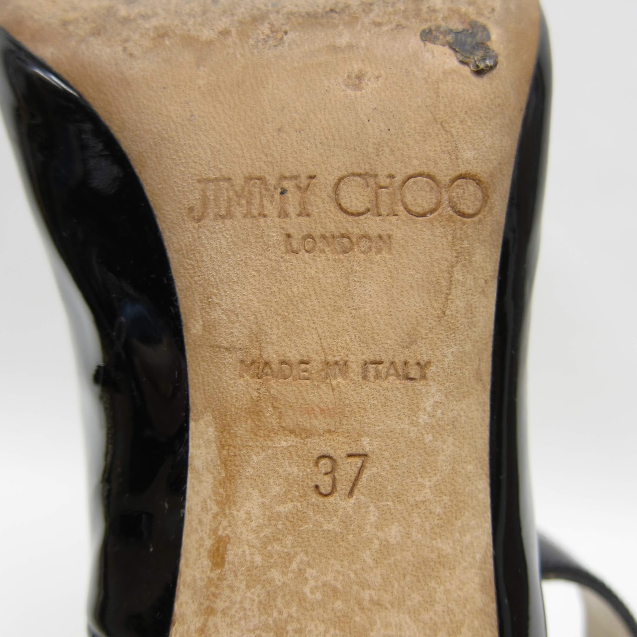 Jimmy Choo Ankle Strap Stilettos