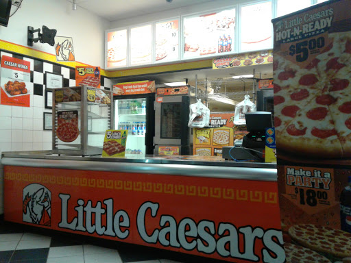 Pizza Restaurant «Little Caesars Pizza», reviews and photos, 3030 Headland Dr, Atlanta, GA 30311, USA