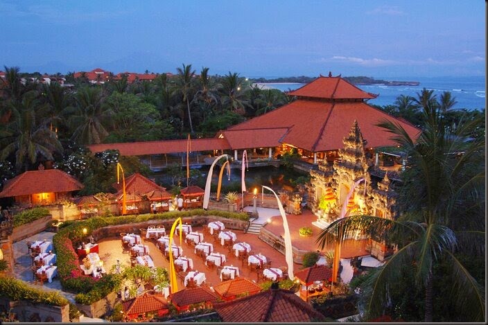 Nice Ayodya Resort Bali to Try