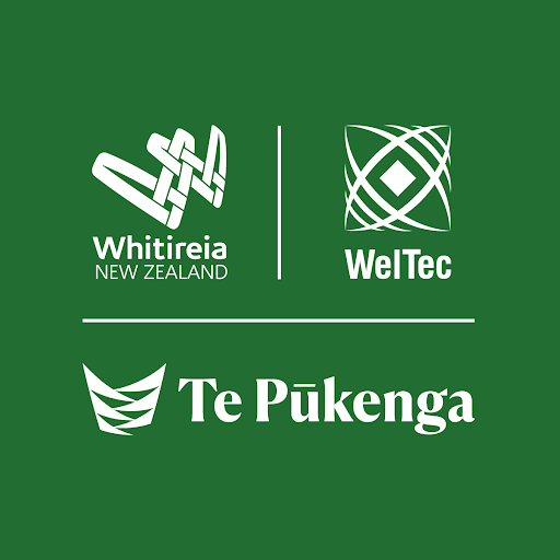 Hospitality Campus (Te Pūkenga trading as Whitireia and WelTec) logo