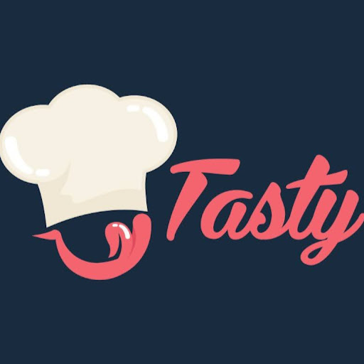 Tasty Pizzeria och Restaurang logo