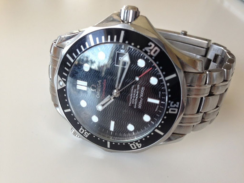 omega seamaster 300m 2008