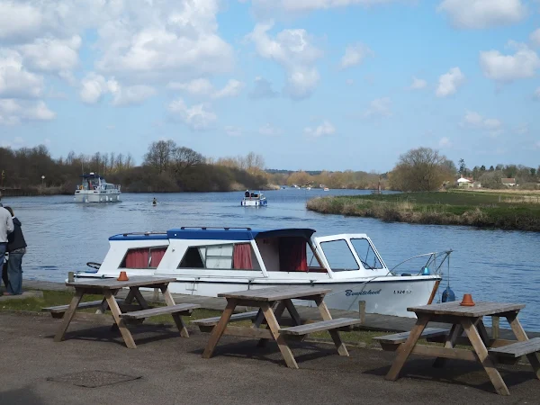 Moorings at The Waters Edge