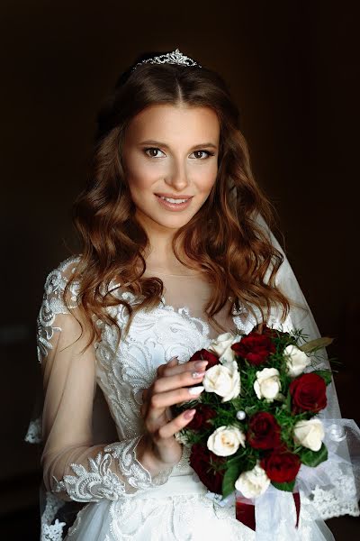 Fotografo di matrimoni Aleksey Tokarev (fotokum). Foto del 15 dicembre 2020