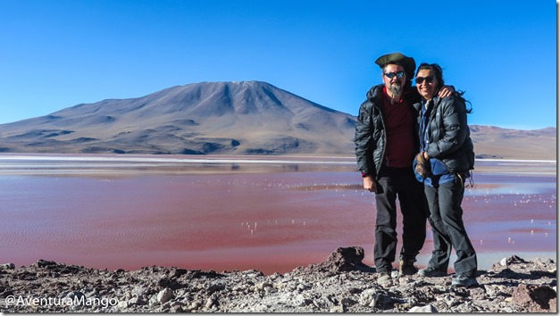 Mangos na Laguna Colorada