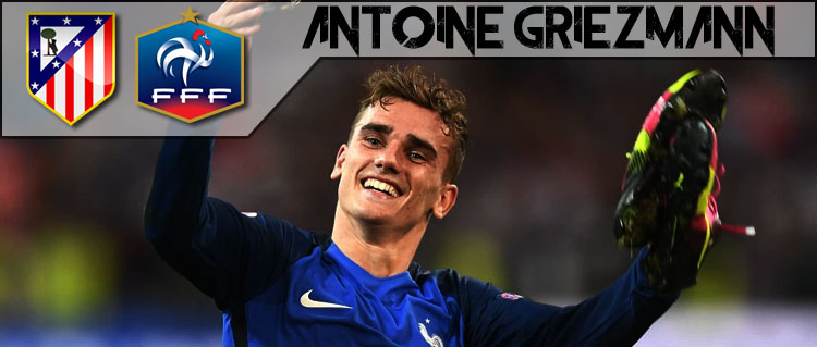 Antoine Griezmann, nominado a mejor jugador europeo por la UEFA