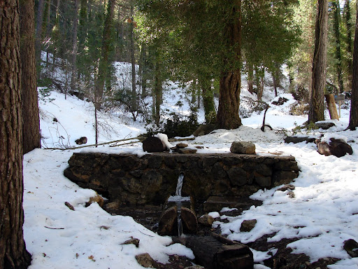 Fuente de La Pegunta