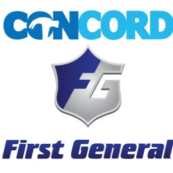 Concord First General Kamloops logo