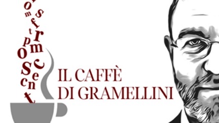 Il Caffè di Massimo Gramellini – Facendo finta di niente