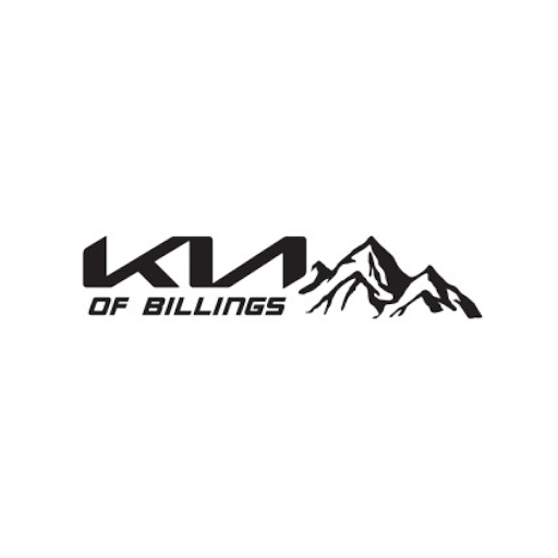 Kia of Billings logo