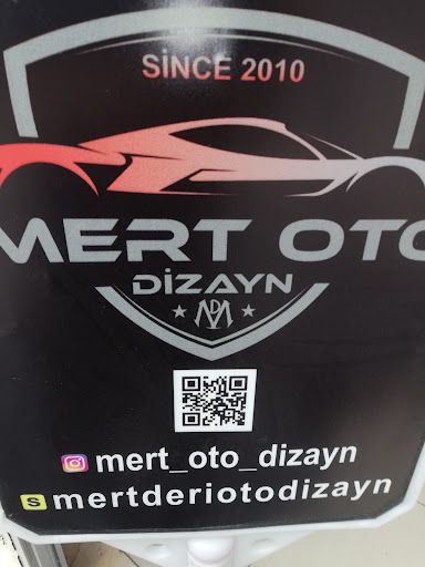 Mert Oto Deri Döşeme logo