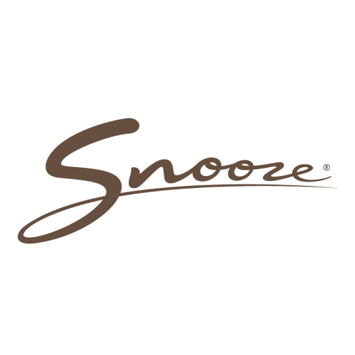 Snooze Marion logo