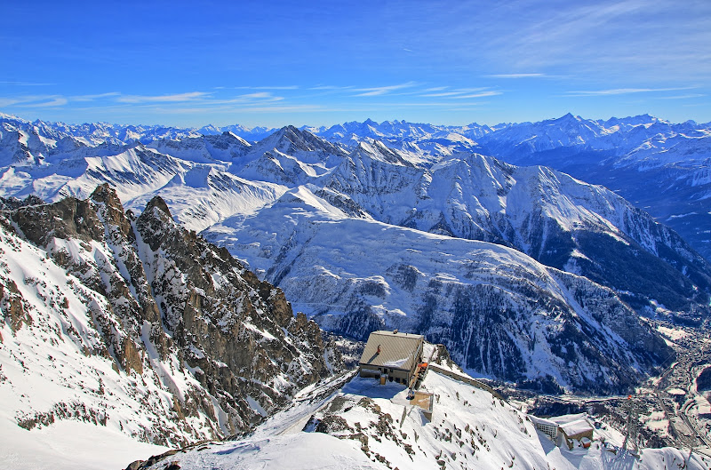 Rifugio Torino di maurizio_longinotti