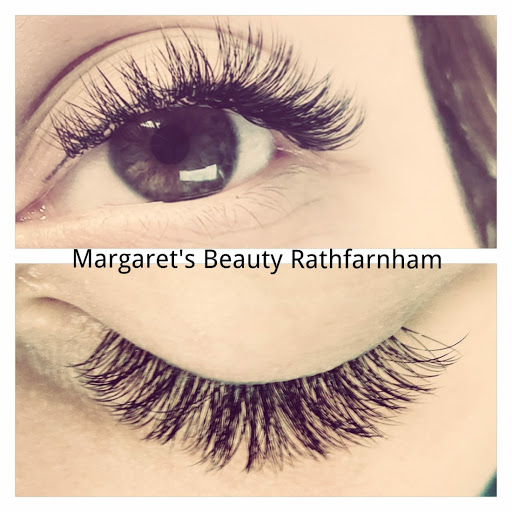 Margaret's Beauty Rathfarnham logo