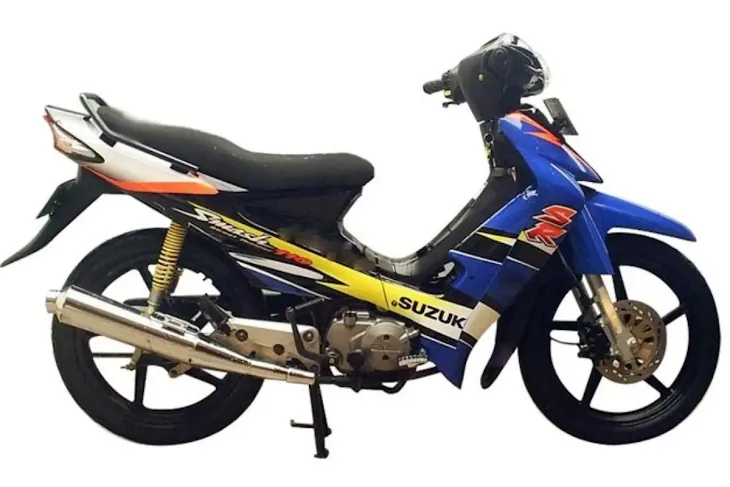 suzuki smash 110 sr