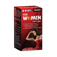 Thực phẩm bảo vệ sức khỏe Welson For Women 60 viên