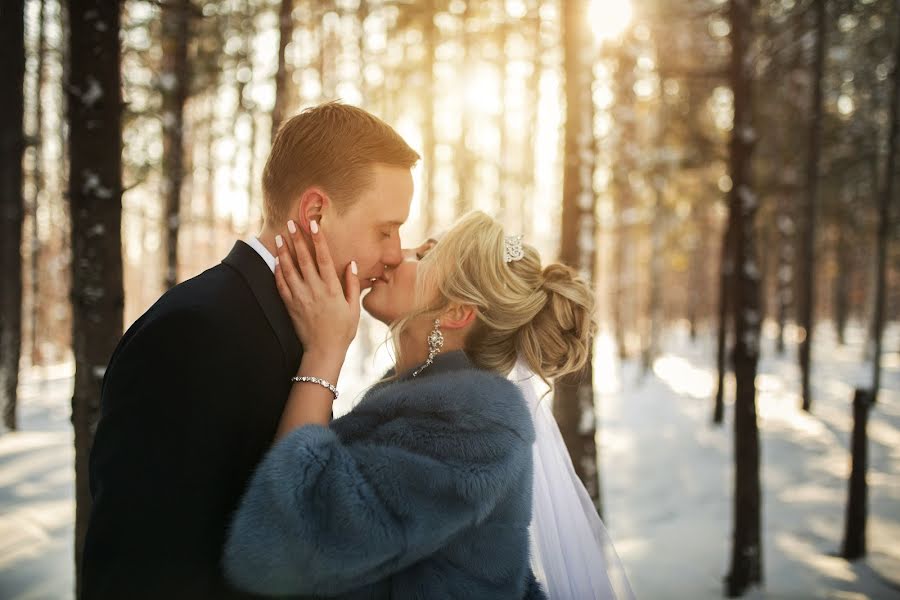 Huwelijksfotograaf Nataliya Pupysheva (cooper). Foto van 20 november 2018