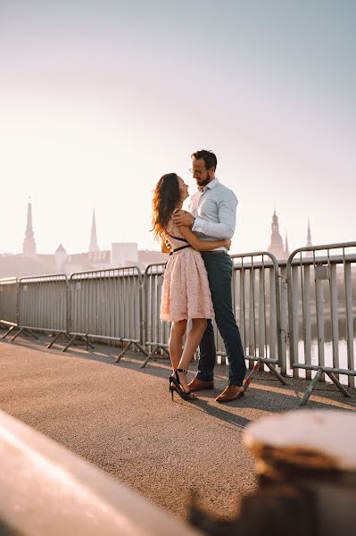 Fotografo di matrimoni Natalia Fomina (nataliafomina). Foto del 12 agosto 2020