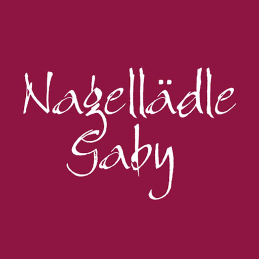 Nagellädle Gaby logo