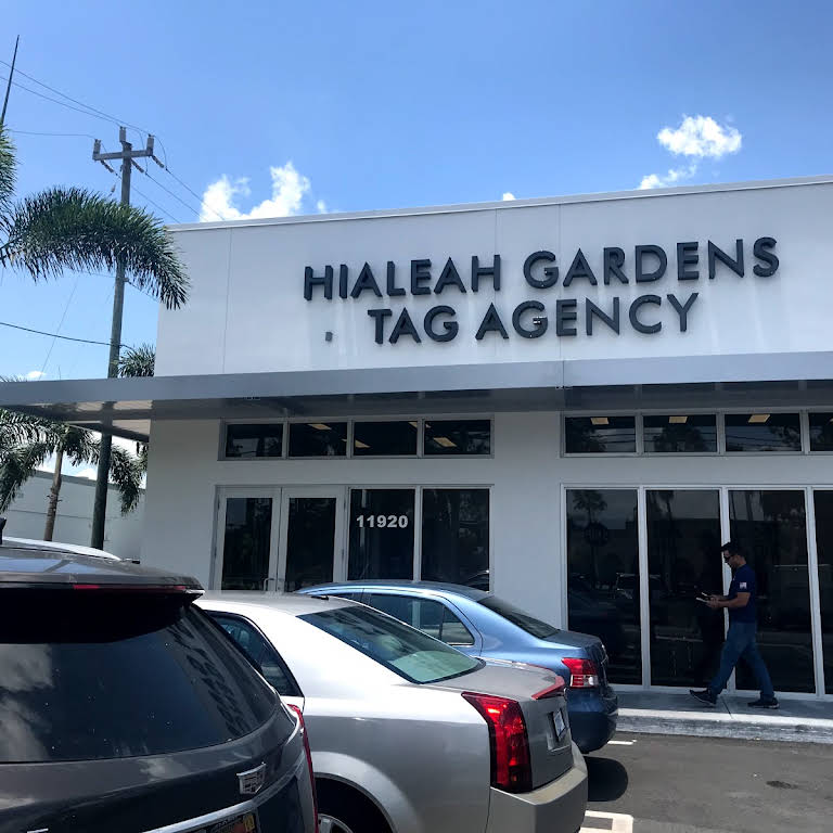 Hialeah Gardens Auto Tag Agency Auto Tag Agency In Hialeah Gardens