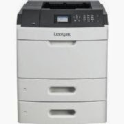  Lexmark MS810DTN Laser Printer - Monochrome - 1200 x 1200 dpi Print - Plain Paper Print - Desktop