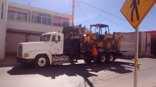 Garza y Méndez Ingenieros Contratistas, Nuevo Laredo 1000, Los Gómez, 78438 Soledad de Graciano Sánchez, S.L.P., México, Contratista | SLP