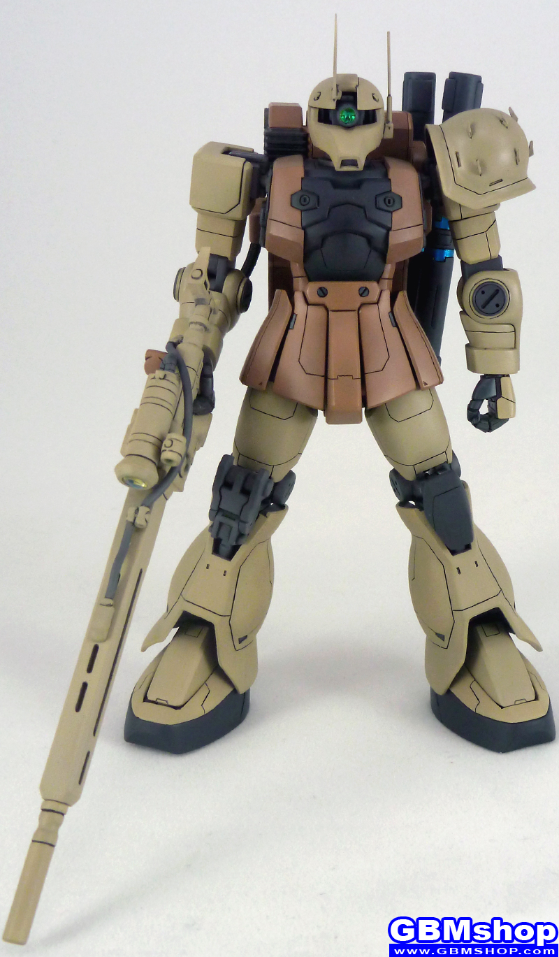 Bandai 1/144 HGUC MS-05L Zaku I Sniper Type Yonem Kirks