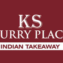 KS Curry Place Birkenhead logo