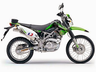 klx 150 modifikasi adventure