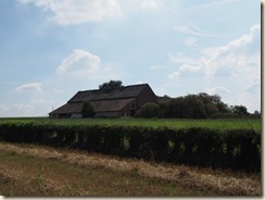 Ulbeek, Oeterslovenstraat: de Canada-winning