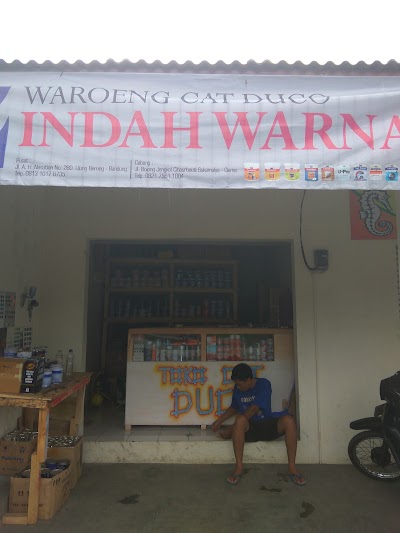 Photos of Toko Cat Duco Indah Warna