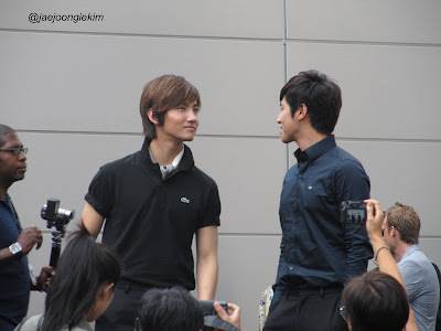 [Fotos+Video] TVXQ – Lincoln Center Theatre  Homintonecapturas4