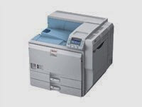  Aficio Sp 8200DN Laser Printer