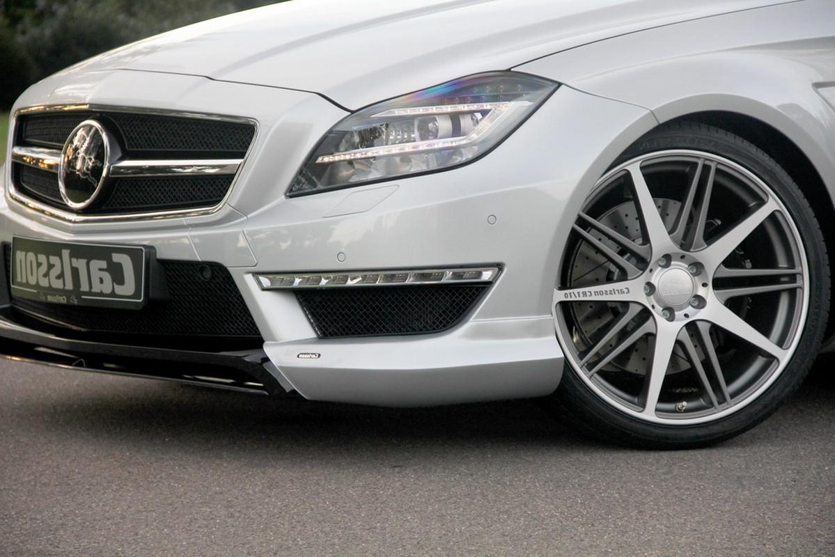 2012 Carlsson Mercedes CLS 63