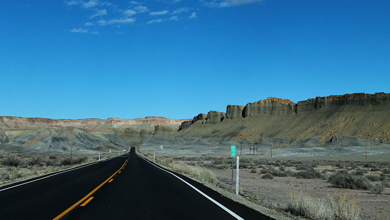 Etapa 09: Calf Creek Falls, Capitol Reef y Goblin SP - Southwest USA Road Trip Loop (26)