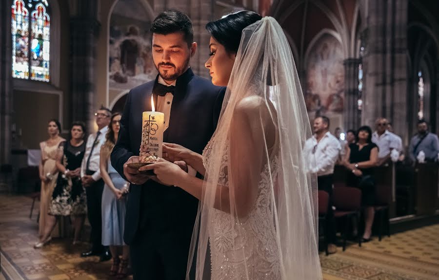 Fotógrafo de casamento Samir Kurtagic (kurtagic). Foto de 19 de fevereiro 2021