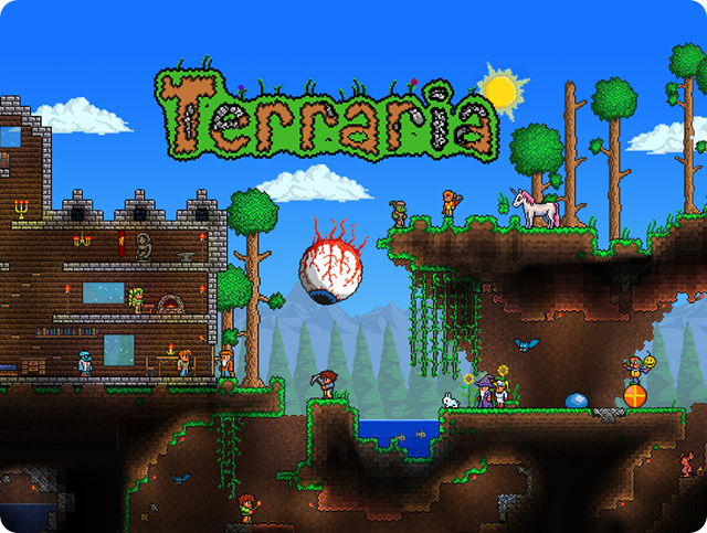 terraria terraria