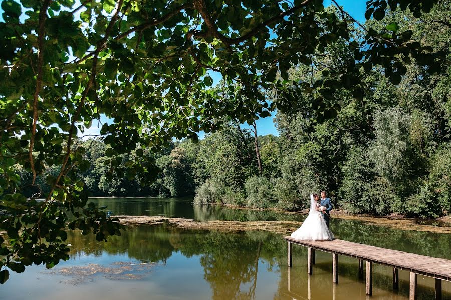 Fotografo di matrimoni Vadim Chikalo (vadymchykalo). Foto del 26 luglio 2020