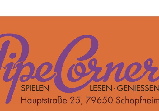 Monika Veit - Pipe Corner logo